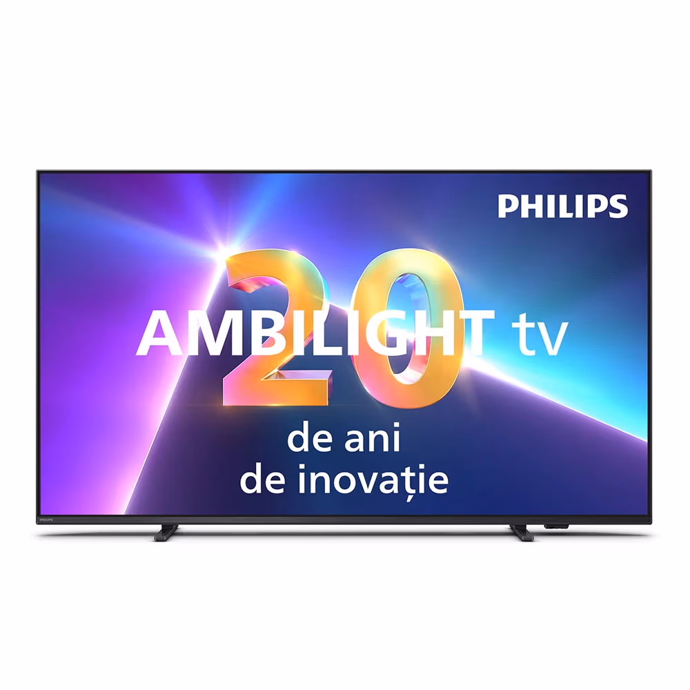 Televizor LED Philips 55PUS8518 